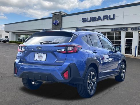 Certified 2025 Subaru Crosstrek 2.0i Premium image 7