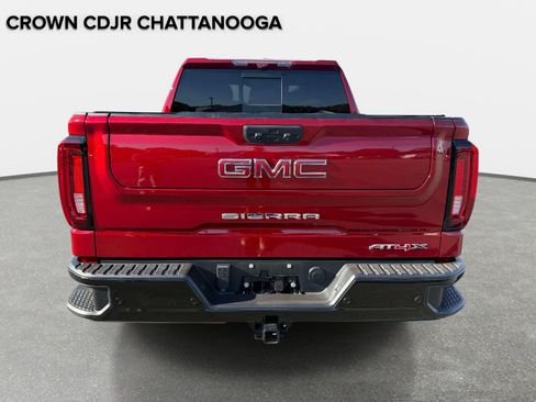 Used 2024 GMC Sierra 1500 AT4X AWD/4WD image 5