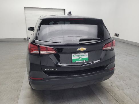 Used 2024 Chevrolet Equinox LS image 6