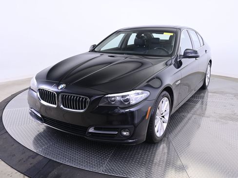 Used 2016 BMW 535i xDrive Sedan image 1