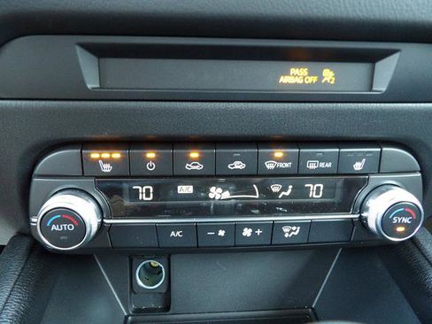 Used 2025 MAZDA CX-5 AWD 2.5 S w/ Select Package image 22