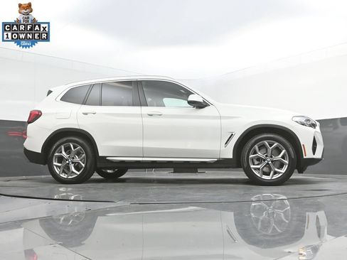 Used 2023 BMW X3 sDrive30i w/ Convenience Package RWD image 47