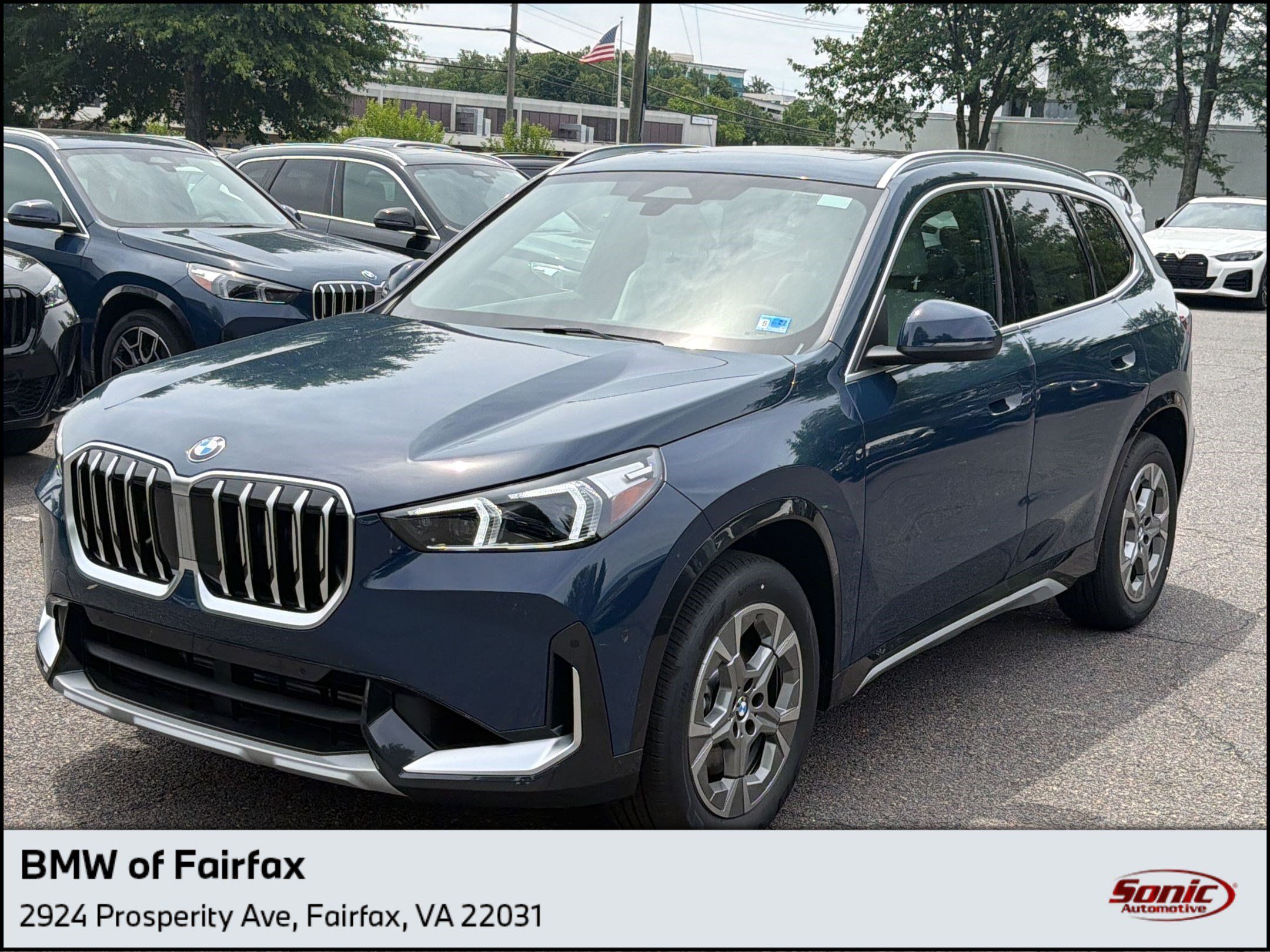 Used 2026 BMW X1 xDrive28i w/ Convenience Package AWD/4WD image 1