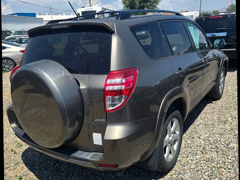 Used 2010 Toyota RAV4 Limited w/ Limited Extra Value Pkg AWD/4WD image 2