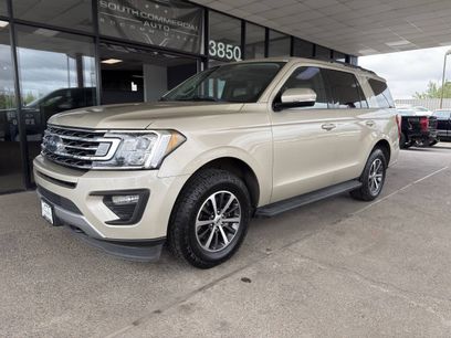 Used 2018 Ford Expedition XLT w/ Equipment Group 201A