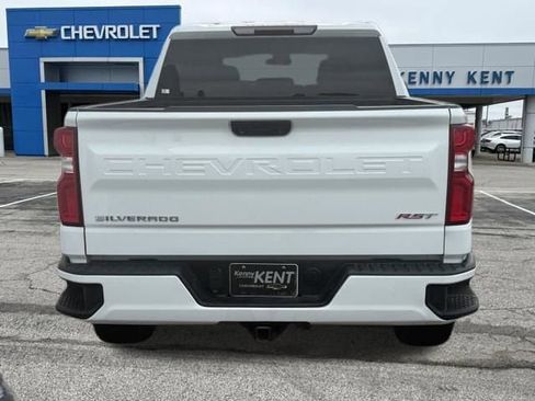Used 2022 Chevrolet Silverado 1500 RST w/ Protection Package AWD/4WD image 7