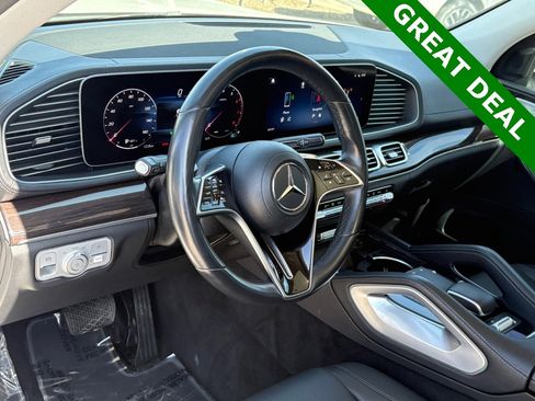 Used 2024 Mercedes-Benz GLS 450 4MATIC image 15