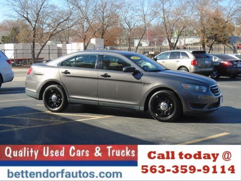 Used 2015 Ford Taurus image 1