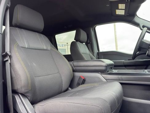 Used 2025 Ford F150 STX w/ Equipment Group 200A AWD/4WD image 16