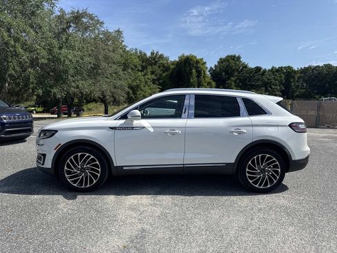 Certified 2020 Lincoln Nautilus Reserve w/ Equipment Group 201A AWD/4WD image 6