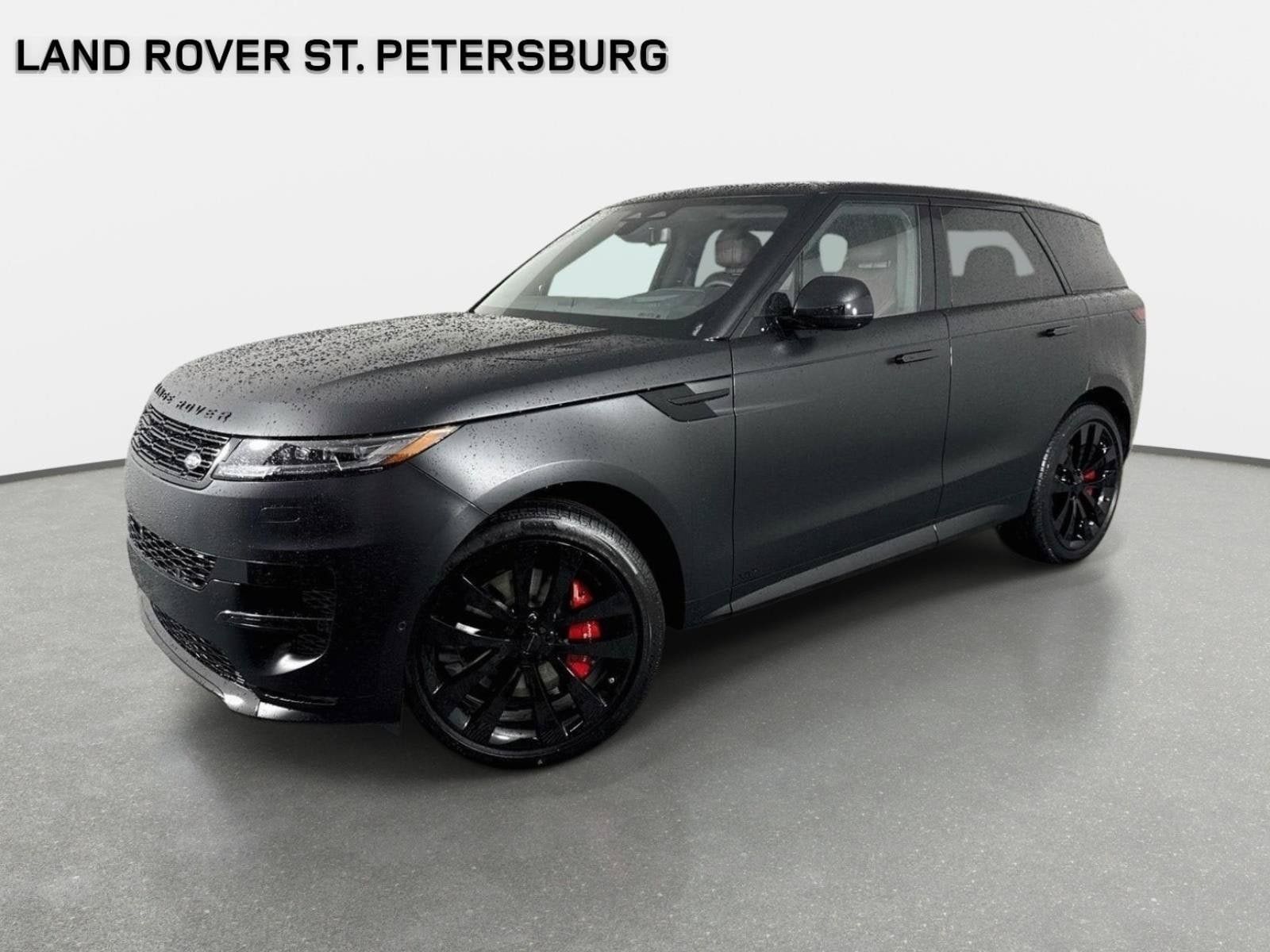 New 2026 Land Rover Range Rover Sport Dynamic SE AWD/4WD image 1