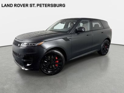 New 2026 Land Rover Range Rover Sport Dynamic SE