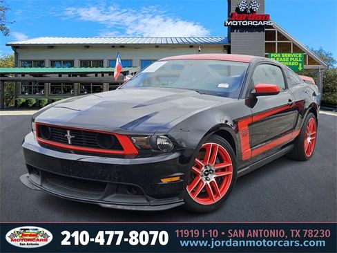 Used 2012 Ford Mustang Boss 302 image 1