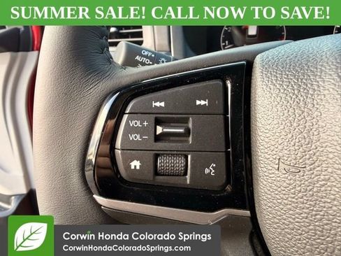 New 2026 Honda Odyssey Elite image 21