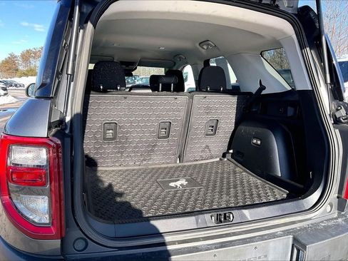 Used 2021 Ford Bronco Sport Big Bend image 35