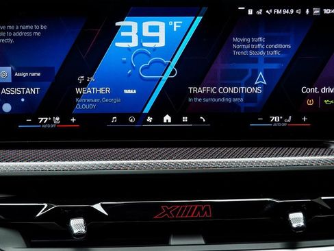 Used 2026 BMW XM Label Red AWD/4WD image 30