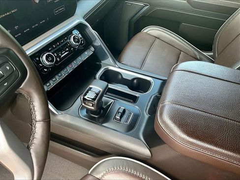 Used 2024 GMC Sierra 1500 Denali w/ Denali Reserve Package AWD/4WD image 20