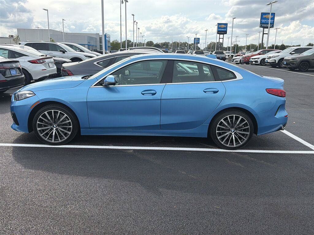 Used 2021 BMW 228i xDrive Gran Coupe w/ Convenience Package AWD/4WD image 3