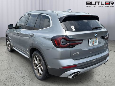 Used 2024 BMW X3 sDrive30i w/ Convenience Package RWD image 10