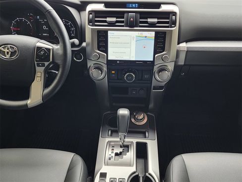 Used 2024 Toyota 4Runner SR5 Premium image 12