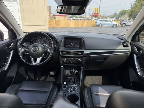 Used 2016 MAZDA CX-5 Grand Touring AWD/4WD image 5