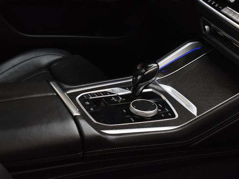 Used 2020 BMW X6 M50i w/ Executive Package AWD/4WD image 30