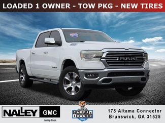 Used 2022 RAM 1500 Laramie video 1