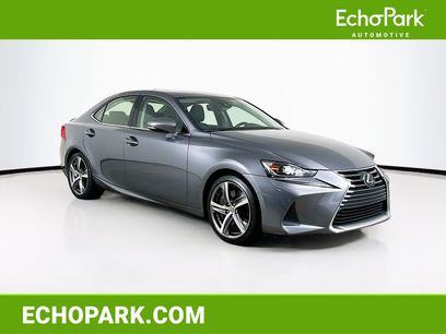 Used 2017 Lexus IS 200t w/ Navigation System Package