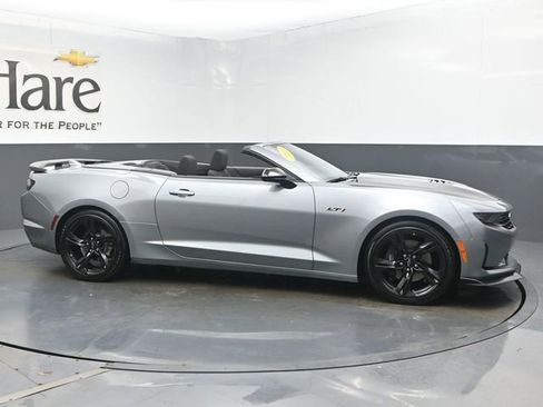 Used 2023 Chevrolet Camaro LT w/ RS Package image 48