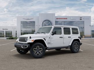 New 2026 Jeep Wrangler Unlimited Sahara AWD/4WD video 2
