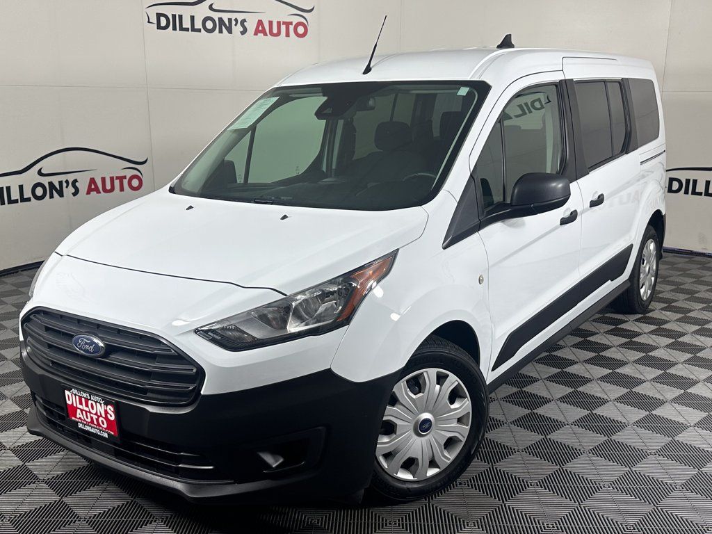Used 2023 Ford Transit Connect XL FWD image 1