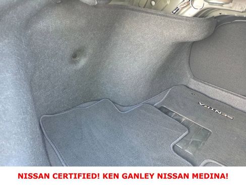 Certified 2025 Nissan Sentra S FWD image 42