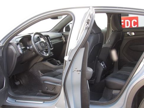 Used 2023 Volvo C40 P8 Recharge Plus w/ Climate Package AWD/4WD image 13