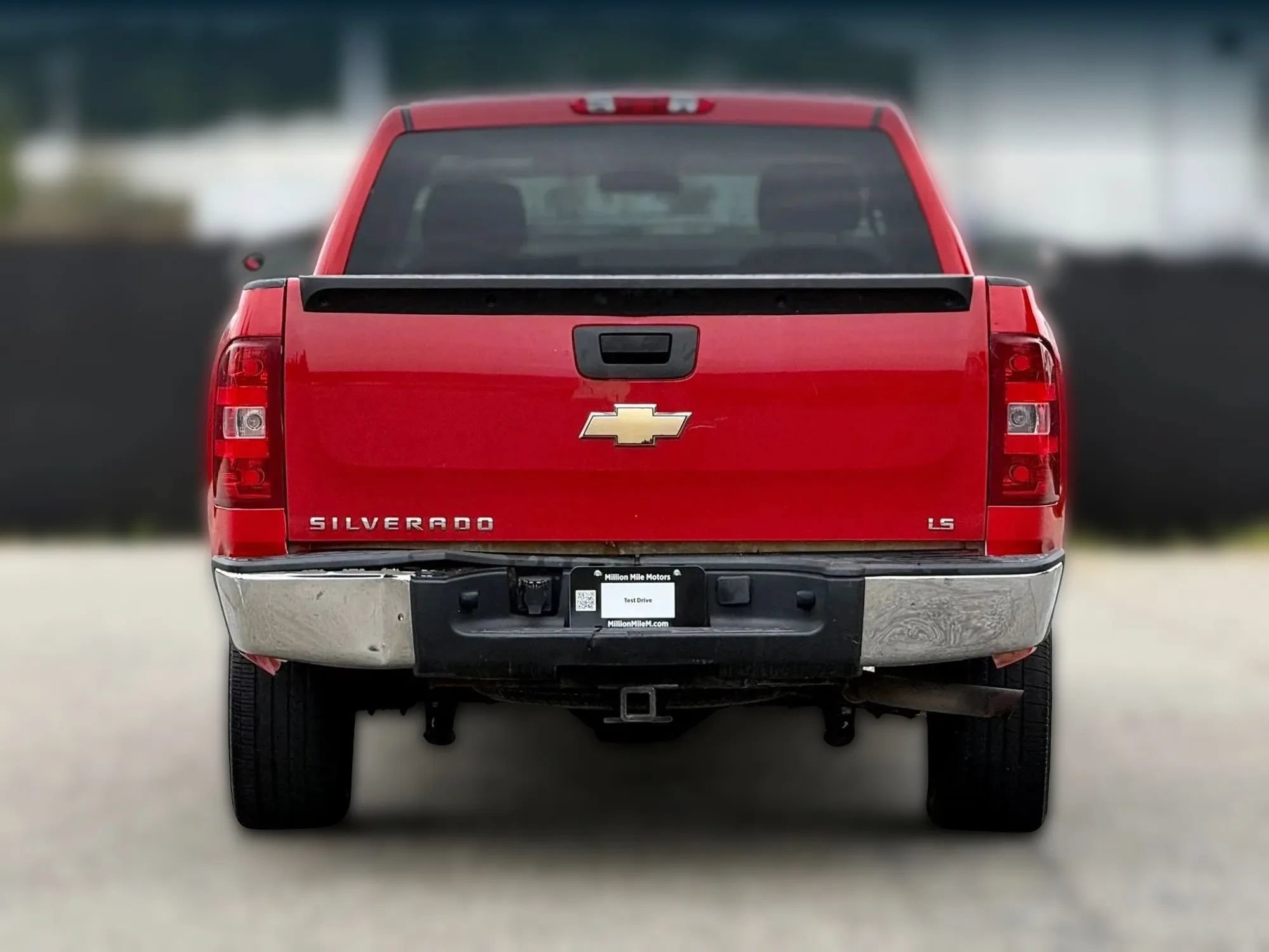 Used 2011 Chevrolet Silverado 1500 W/T w/ LS Package AWD/4WD image 3