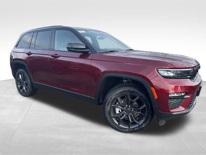 New 2025 Jeep Grand Cherokee Limited