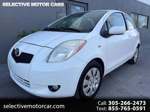 Used 2008 Toyota Yaris S image 1