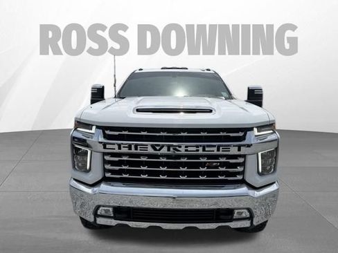 Used 2022 Chevrolet Silverado 2500 LTZ w/ LTZ Convenience Package AWD/4WD image 2
