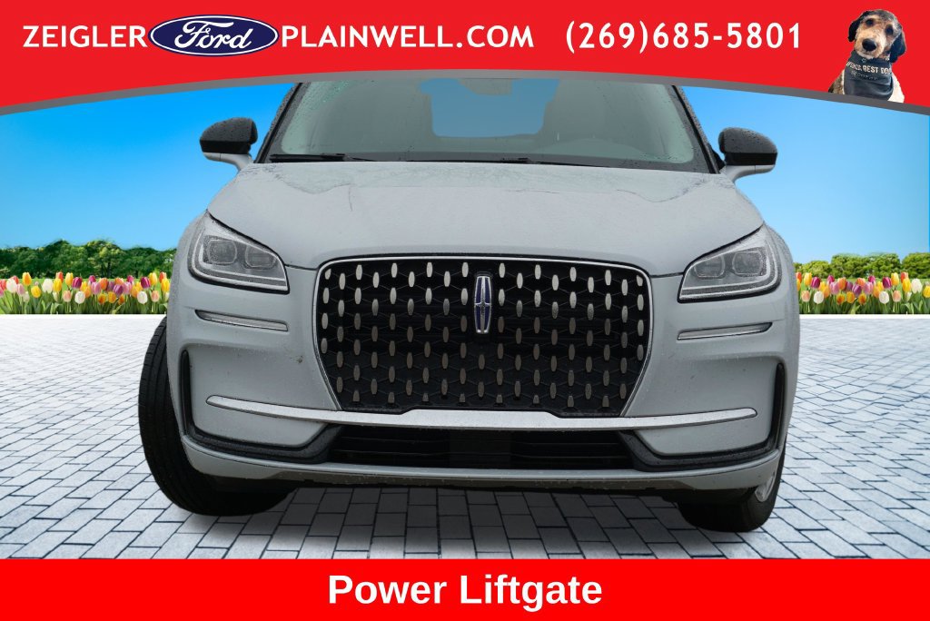 Used 2025 Lincoln Corsair Grand Touring AWD/4WD image 8