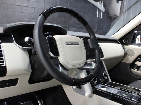 Used 2021 Land Rover Range Rover Westminster Edition image 31