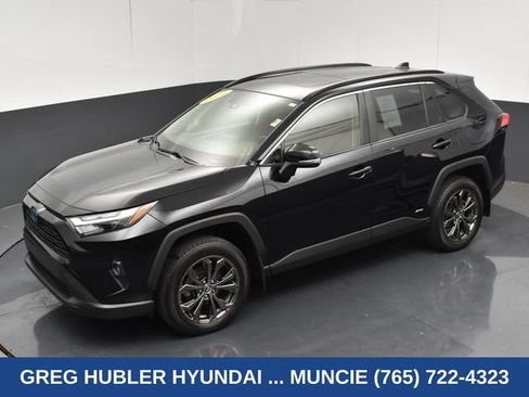 Used 2024 Toyota RAV4 XLE Premium w/ Weather Package AWD/4WD image 34