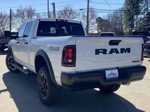 New 2026 RAM 2500 Warlock AWD/4WD image 31