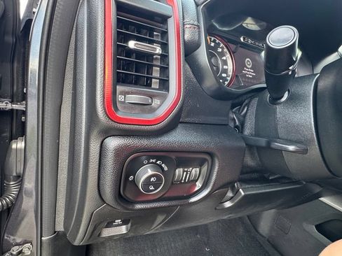 Used 2019 RAM 1500 Rebel AWD/4WD image 21