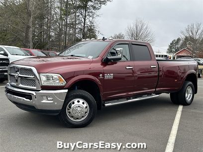 Used 2018 RAM 3500 Laramie