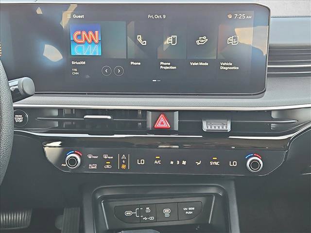 Used 2026 Kia K5 LXS FWD image 14