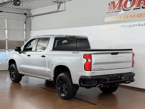 Used 2019 Chevrolet Silverado 1500 LT Trail Boss AWD/4WD image 6
