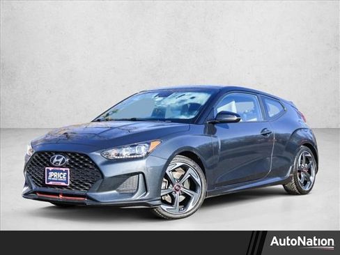 Used 2019 Hyundai Veloster Turbo Ultimate image 1
