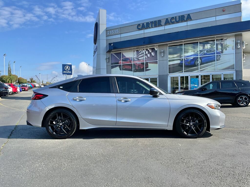 Used 2025 Honda Civic Sport image 9