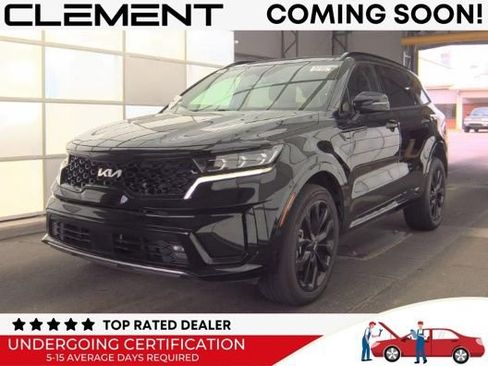 Used 2023 Kia Sorento SX AWD/4WD image 1