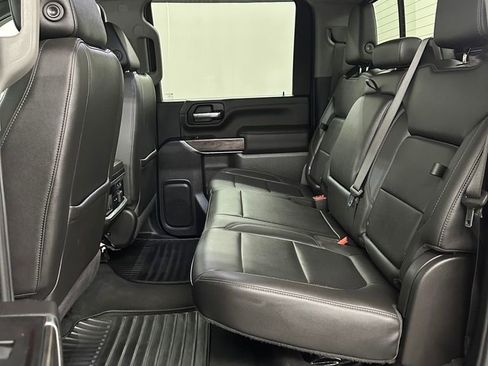 Used 2020 Chevrolet Silverado 2500 LTZ w/ LTZ Premium Package AWD/4WD image 28