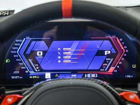 New 2027 BMW M3 Competition AWD/4WD image 38
